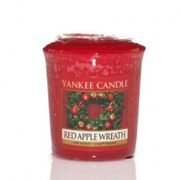 Yankee Candle Roter Apfelkranz Sampler
