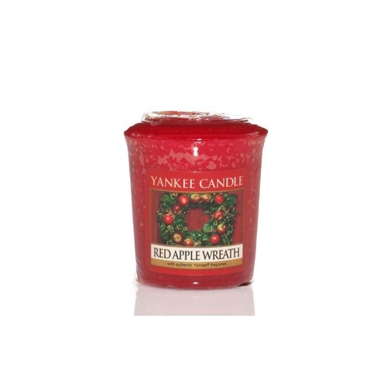 Yankee Candle Roter Apfelkranz Sampler