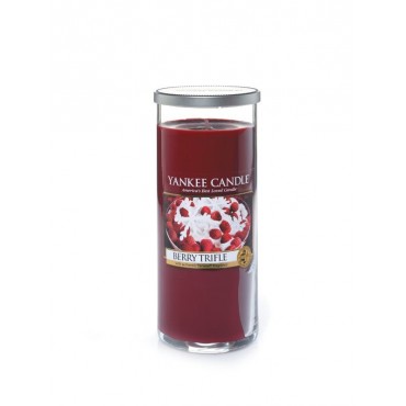Große Yankee Candle Berry Trifle Säge