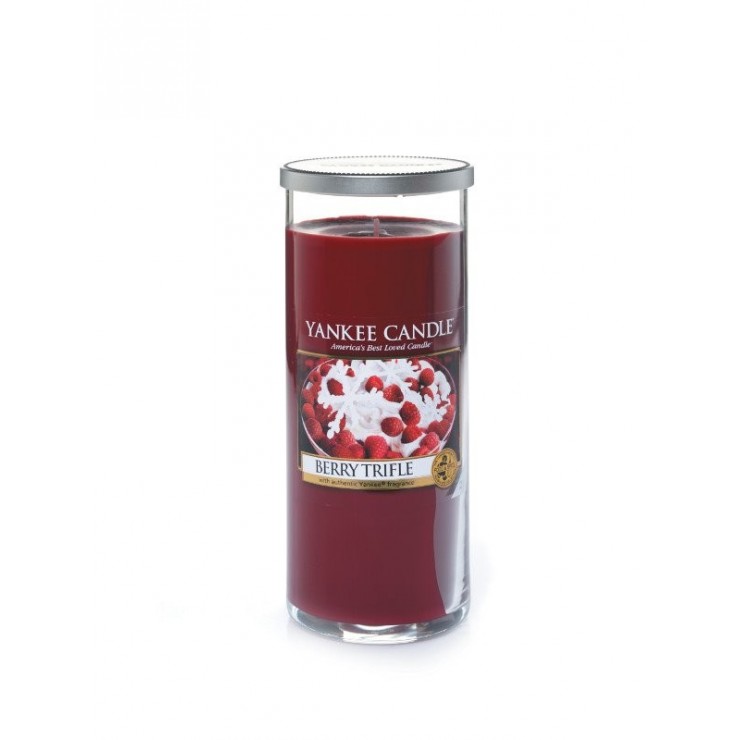 Große Yankee Candle Berry Trifle Säge
