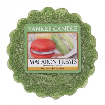 Macaron Treats Duftwachs von Yankee Candle
