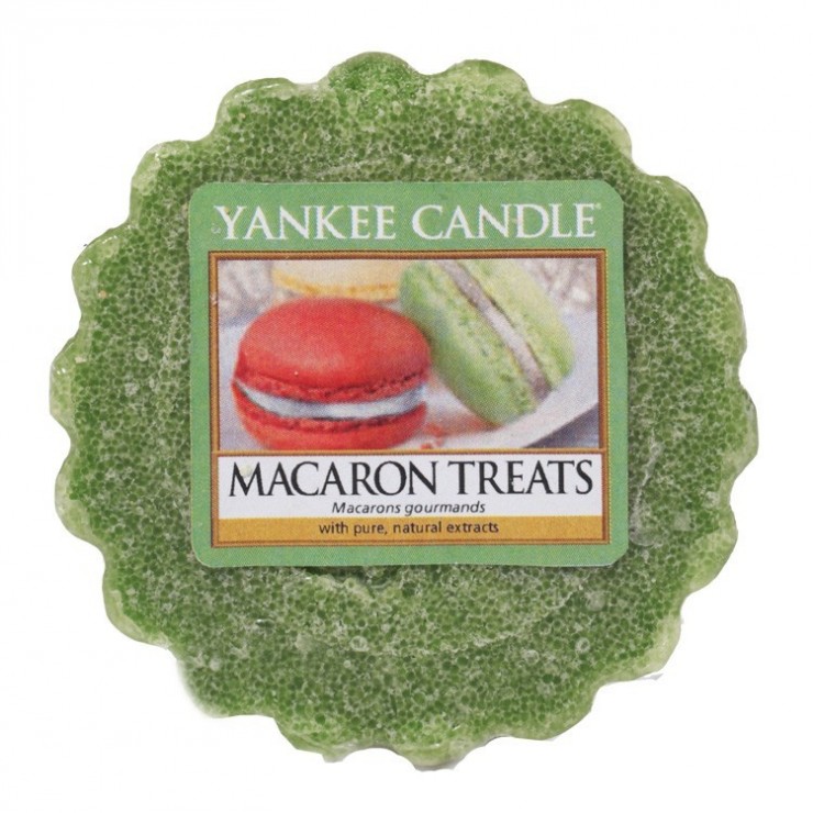 Macaron Treats Duftwachs von Yankee Candle