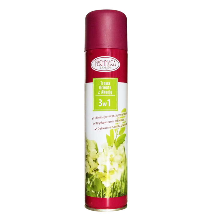 Aerosol-Lufterfrischer Schwarze Johannisbeere mit Passionsfrucht - Scented Closet