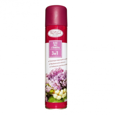 Wilde Holunderblüte Spray Lufterfrischer mit Baumwolle - Fragrant Closet,