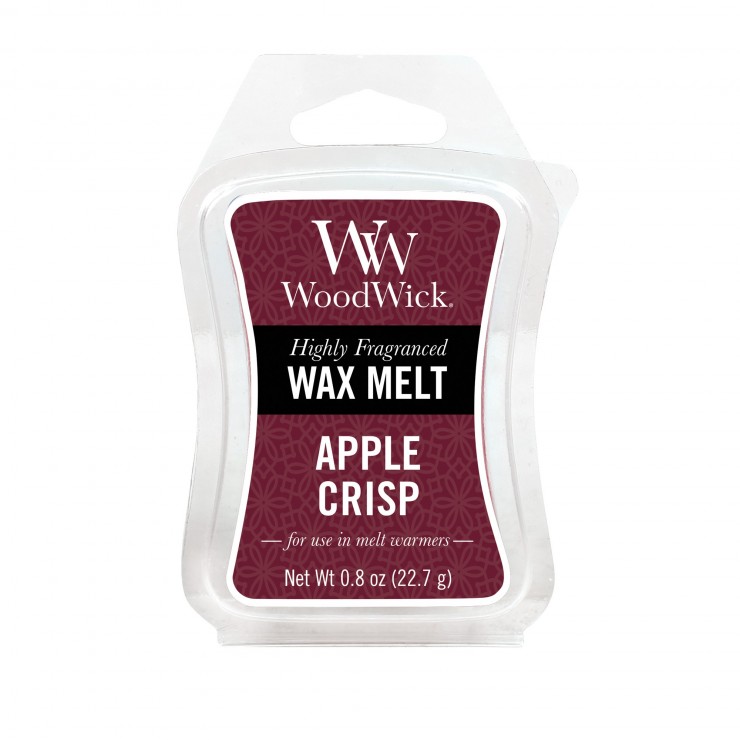 WoodWick Apfel-Knusper-Wachs