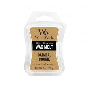 Oatmeal Cookie WoodWick Duftwachs