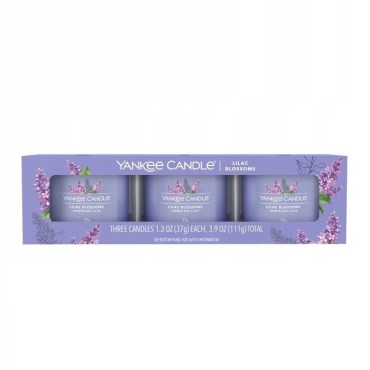 copy of Świeca mini 3 pack Banoffee Waffle Yankee Candle