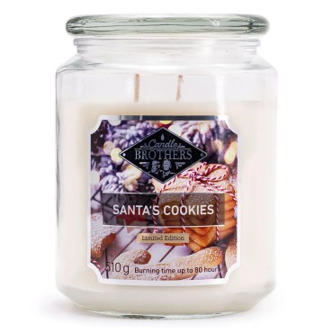 copy of Duża świeca Signature Twinkling Lights Yankee Candle