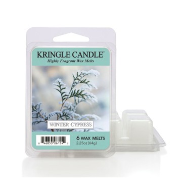 copy of Wosk zapachowy Wisteria Kringle Candle