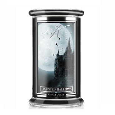 copy of Duża świeca Christmas Coal Kringle Candle
