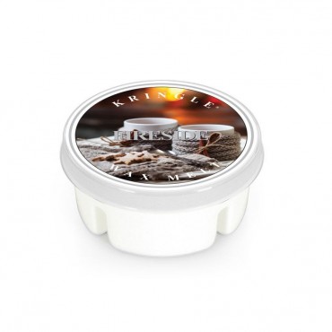 Fireside Wax von Kringle Candle
