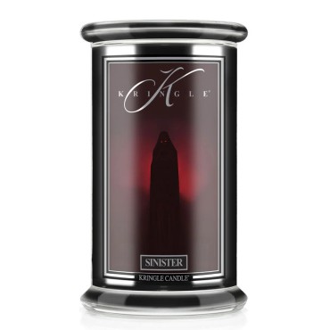 copy of Duża świeca Christmas Coal Kringle Candle