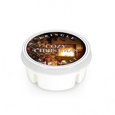 Kringle Kerze Cozy Christmas Wax