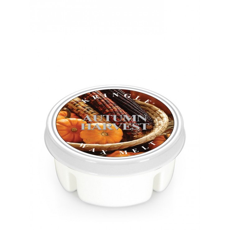 Kringle Kerze Herbst Ernte Wachs