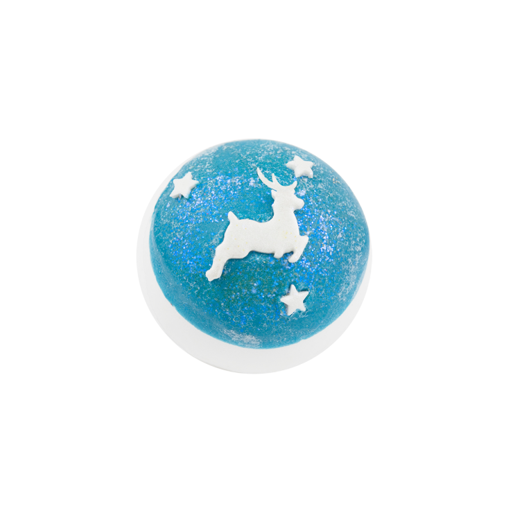 EMERGING BATH BALL - Bomb Cosmetics
