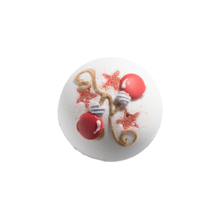  Prickelnde Badekugel LIGHTS - Bomb Cosmetics