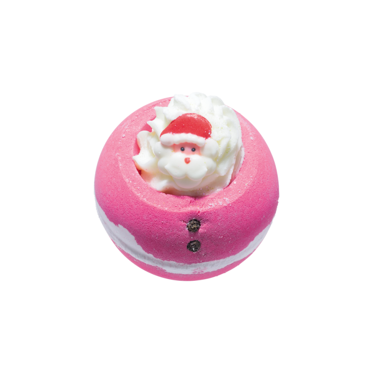 Prickelnde Badekugel HOLY MICHAEL - Bomb Cosmetics