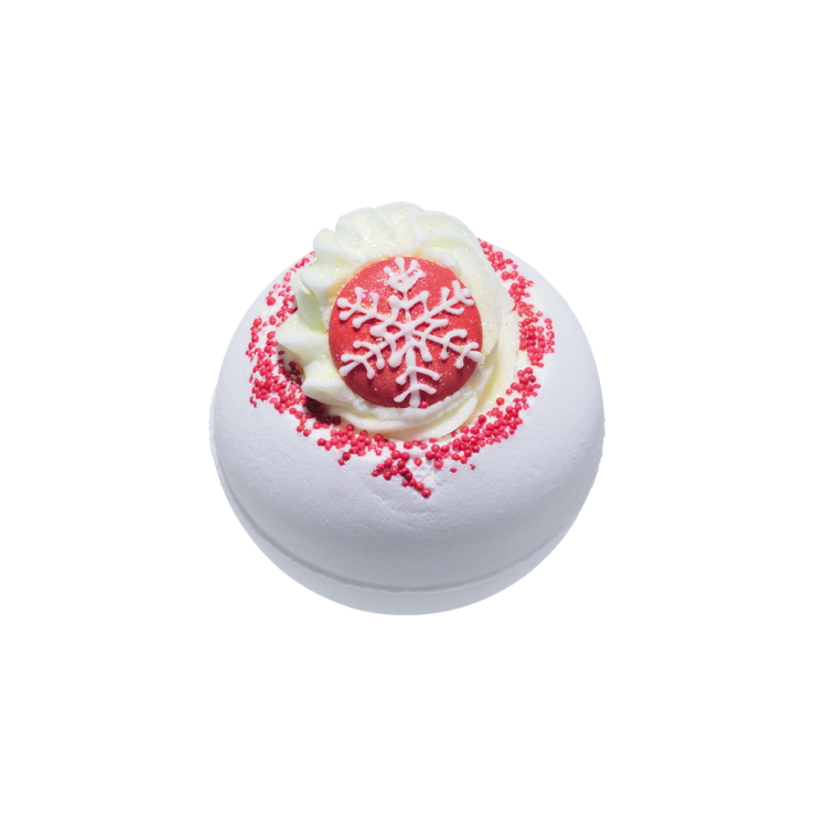 Prickelnder Badeschaum FÜR EIN UNVORSTELLBARES GESCHENK - Bomb Cosmetics Prickelnder Badeschaum FÜR EIN UNVORSTELLBARES GESCHENK - Bomb Cosmetics