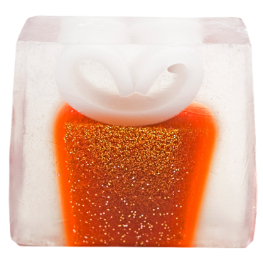 Glycerinseife PACK mit Weihrauch und Sandelholz - Bomb Cosmetics