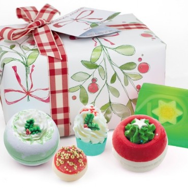Geschenkset Weihnachtswünsche - Bomb Cosmetics