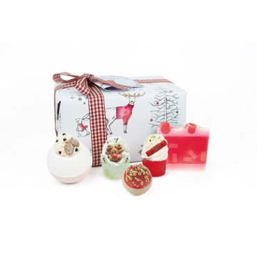 Wald-Urlaubs-Geschenkset - Bomb Cosmetics
