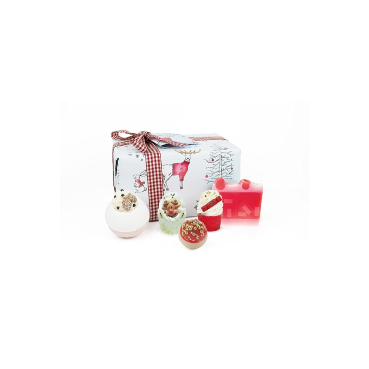 Wald-Urlaubs-Geschenkset - Bomb Cosmetics