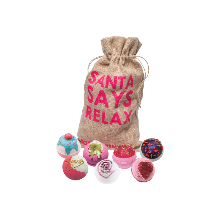 Geschenkset THE HORROR OF HOLY MICHAEL - Bomb Cosmetics