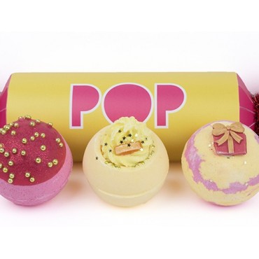 POP-Süßigkeiten-Geschenkset - Bomb Cosmetics