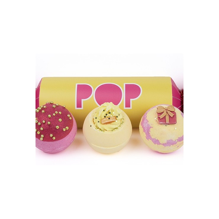 POP-Süßigkeiten-Geschenkset - Bomb Cosmetics