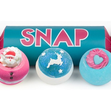 SNAP Süßigkeiten-Geschenkset - Bomb Cosmetics