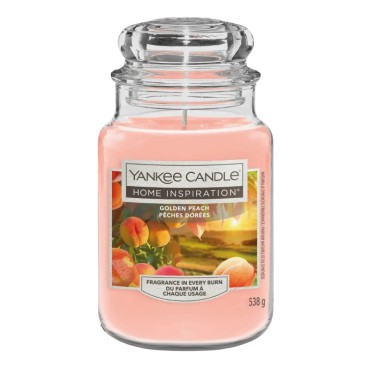 copy of Duża świeca Signature Twinkling Lights Yankee Candle