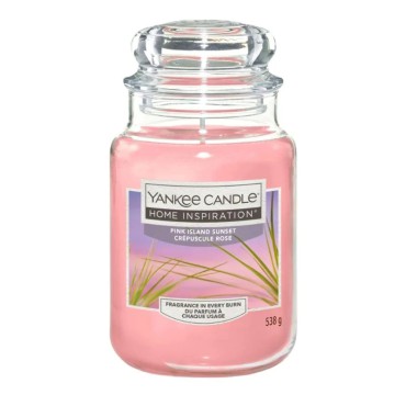 copy of Duża świeca Signature Twinkling Lights Yankee Candle