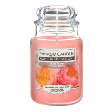 copy of Duża świeca Signature Twinkling Lights Yankee Candle
