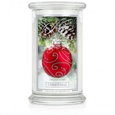 Kringle Candle große Weihnachtskerze