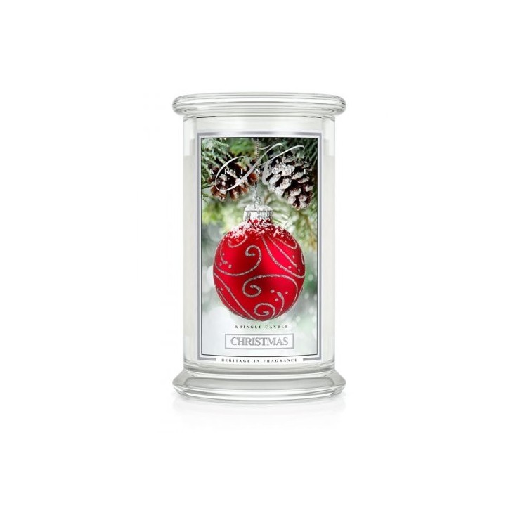 Kringle Candle große Weihnachtskerze
