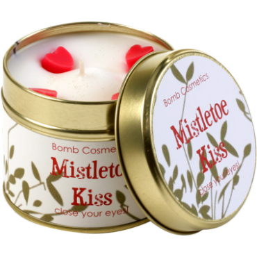 Duftkerze in einer Dose SIGN OF MEMILOR - Bomb Cosmetics