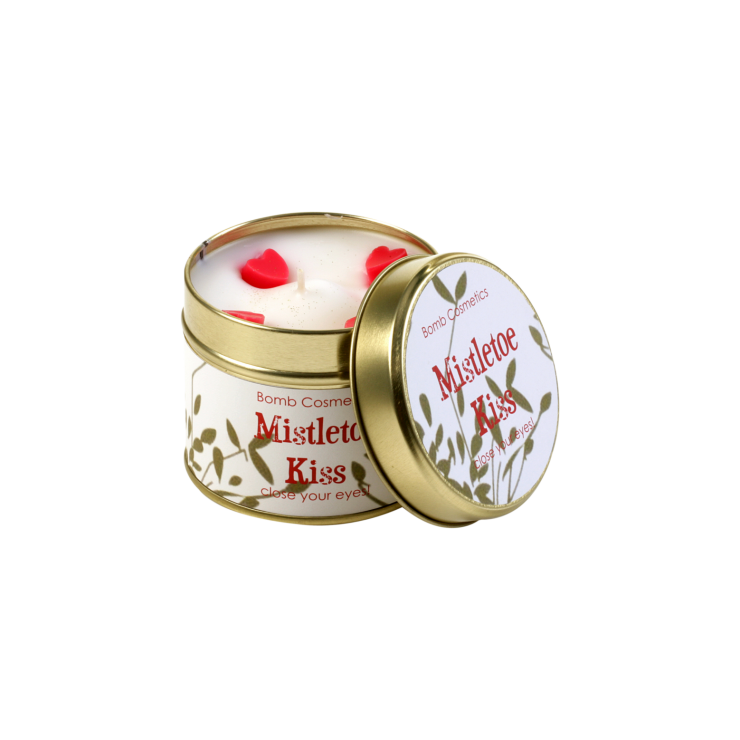 Duftkerze in einer Dose SIGN OF MEMILOR - Bomb Cosmetics