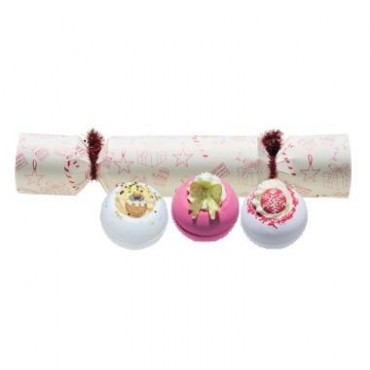 Leckeres Weihnachtssüßigkeiten-Set Bomb Cosmetics