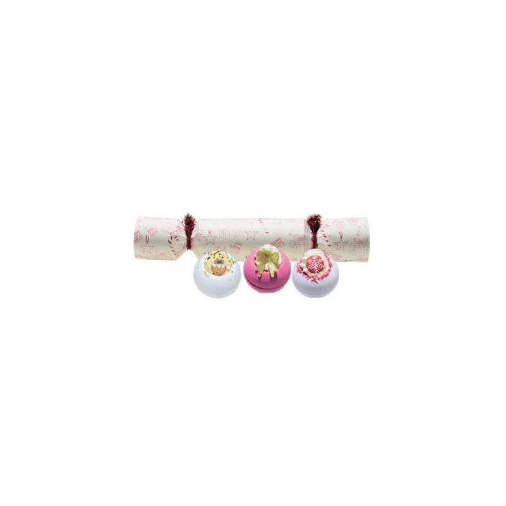 Leckeres Weihnachtssüßigkeiten-Set Bomb Cosmetics