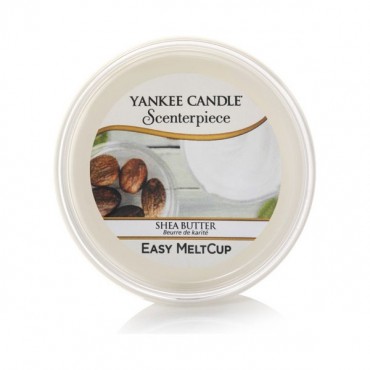 Yankee Kerze Scenterpiece Shea Butter Wachs