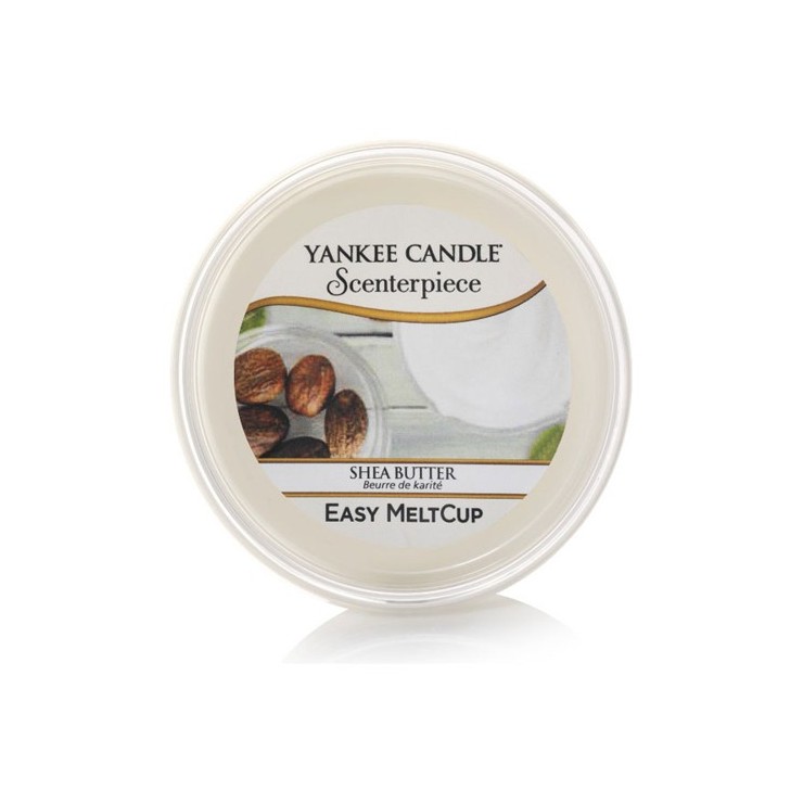 Yankee Kerze Scenterpiece Shea Butter Wachs