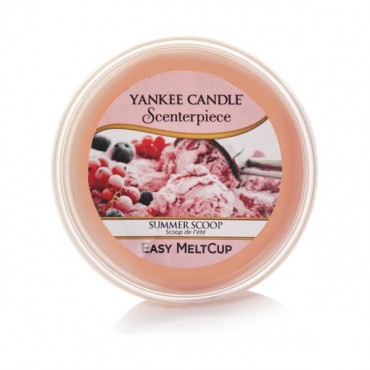 Scenterpiece Sommer Schaufelwachs von Yankee Candle