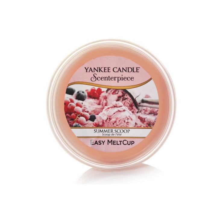 Scenterpiece Sommer Schaufelwachs von Yankee Candle