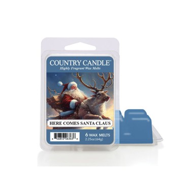 copy of Wosk zapachowy Jingle All The Way Country Candle
