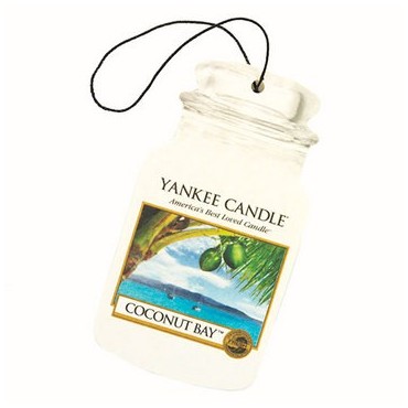 Autoglas Coconut Bay Yankee Candle
