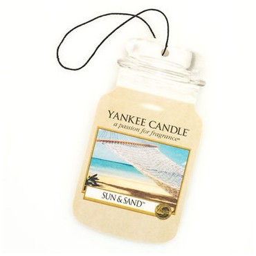Autoglas Sun & Sand Yankee Candle
