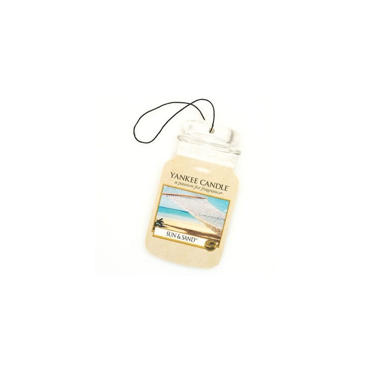 Autoglas Sun & Sand Yankee Candle