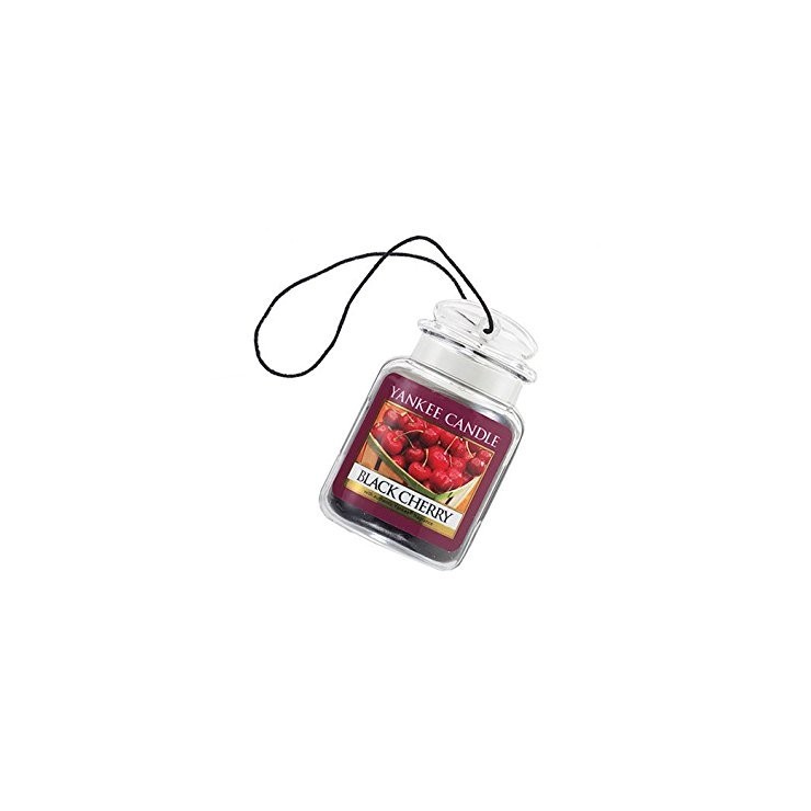 Auto-Glas ultimative Black Cherry Yankee Candle
