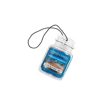 Auto Glas ultimative Turquoise Sky Yankee Kerze