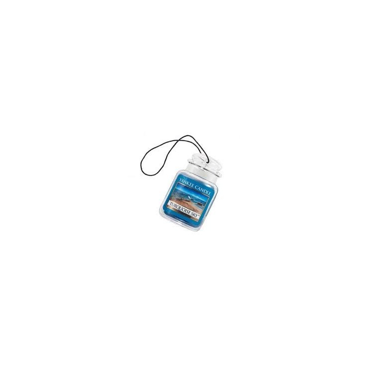 Auto Glas ultimative Turquoise Sky Yankee Kerze
